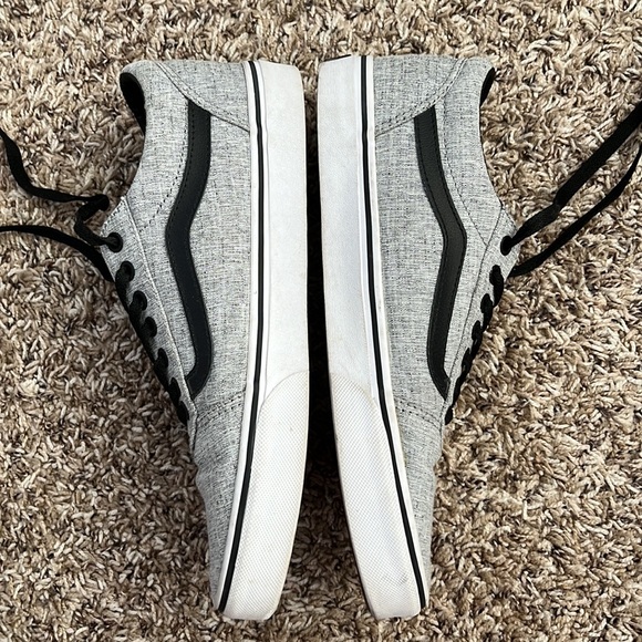Vans Old School Shoes Mens 9.5 - Picture 4 of 5